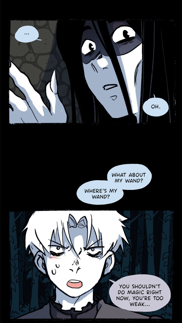 Read Hooky Manga Online