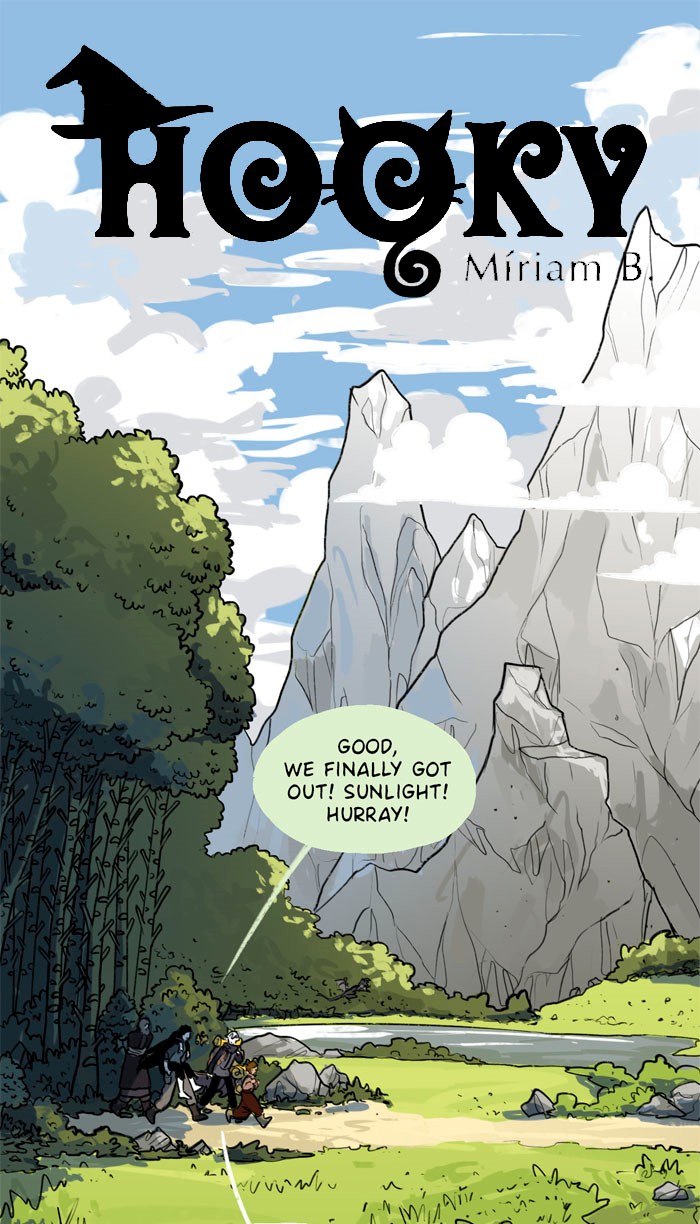 Read Hooky Manga Online