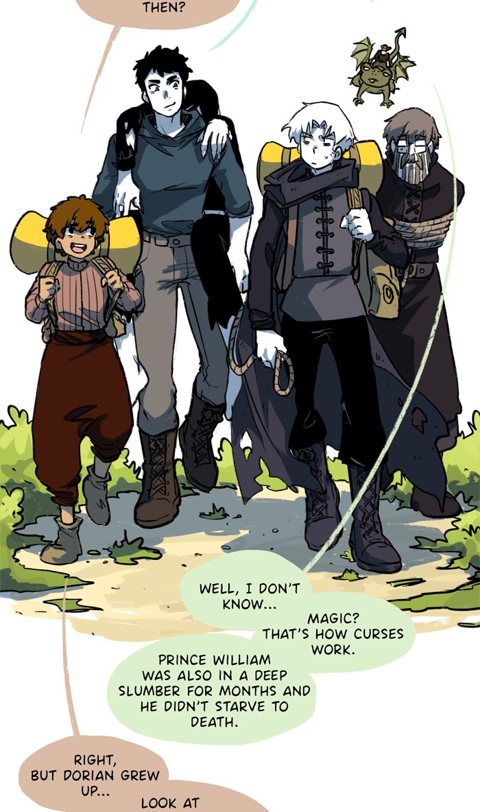 Read Hooky Manga Online