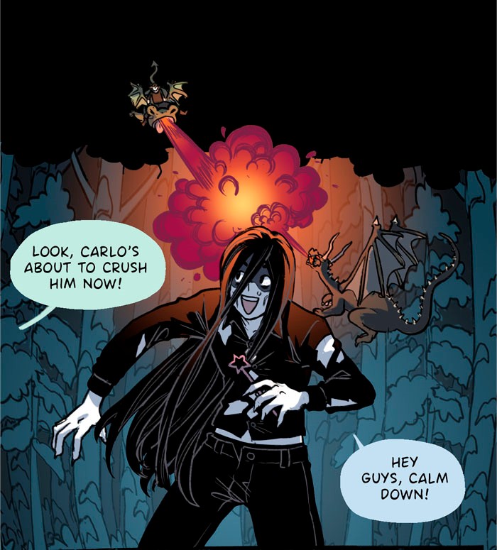 Read Hooky Manga Online