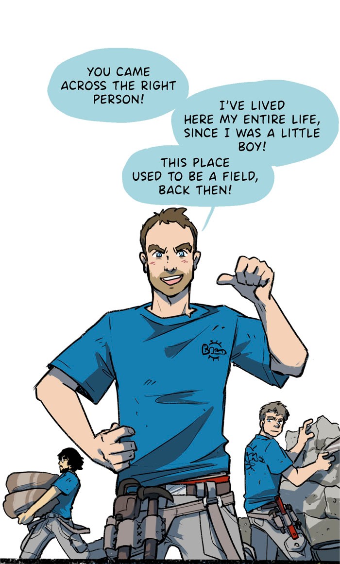 Read Hooky Manga Online