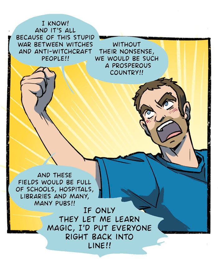 Read Hooky Manga Online