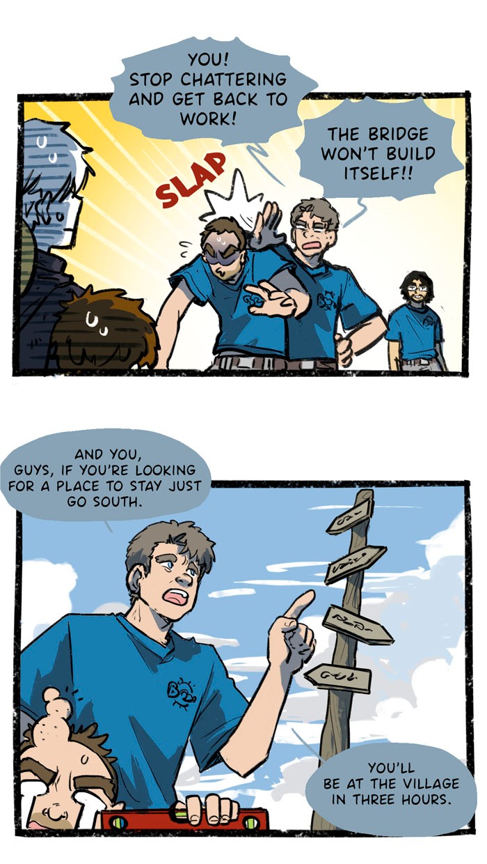 Read Hooky Manga Online