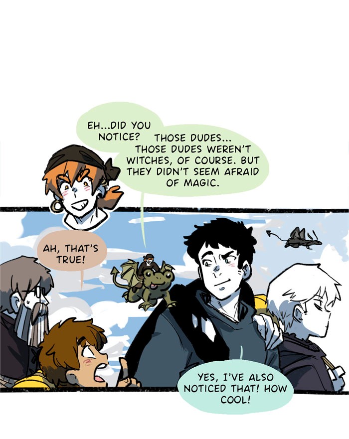 Read Hooky Manga Online