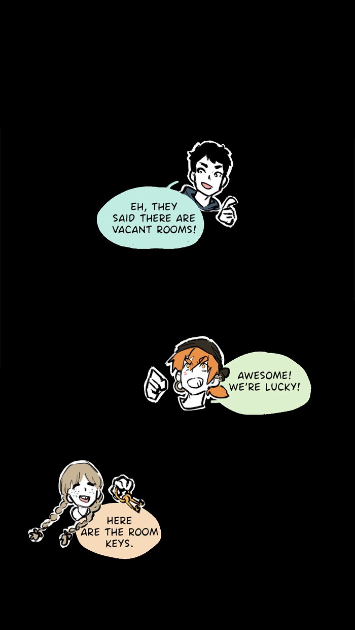 Read Hooky Manga Online