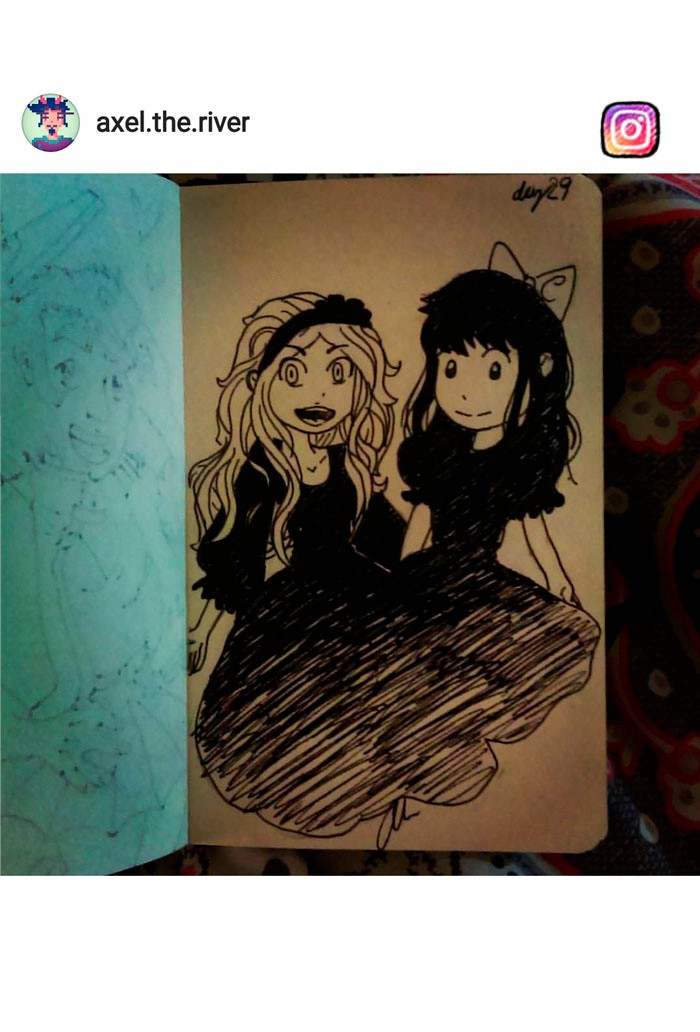 Read Hooky Manga Online