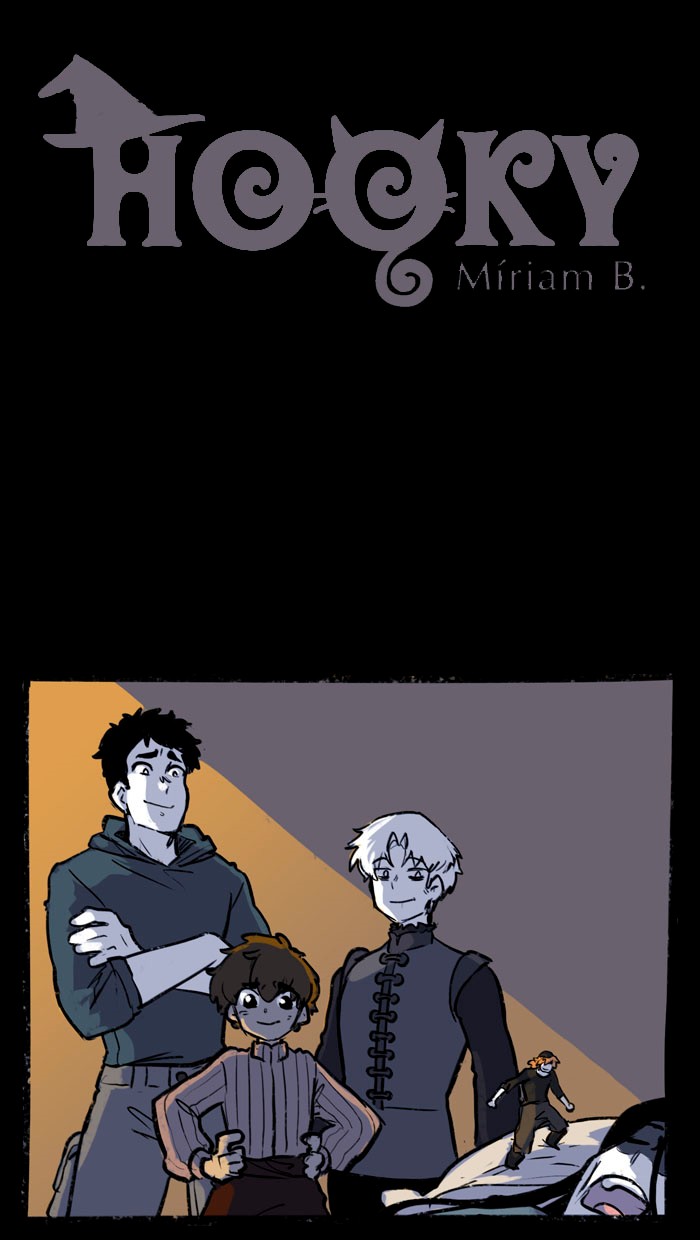 Read Hooky Manga Online