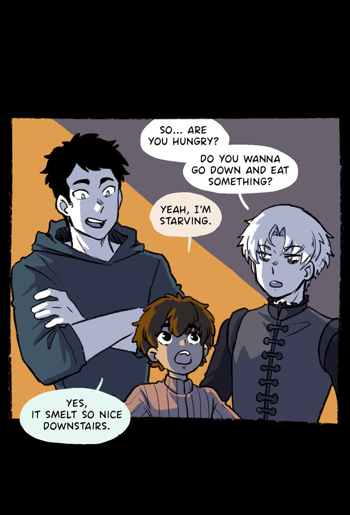 Read Hooky Manga Online