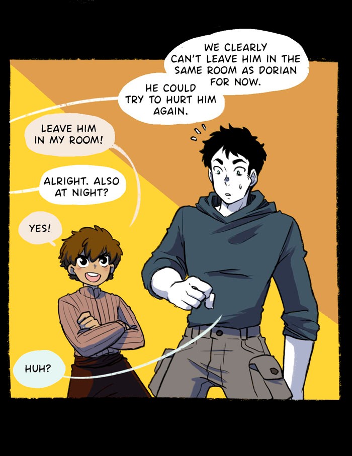 Read Hooky Manga Online