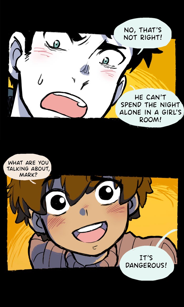 Read Hooky Manga Online