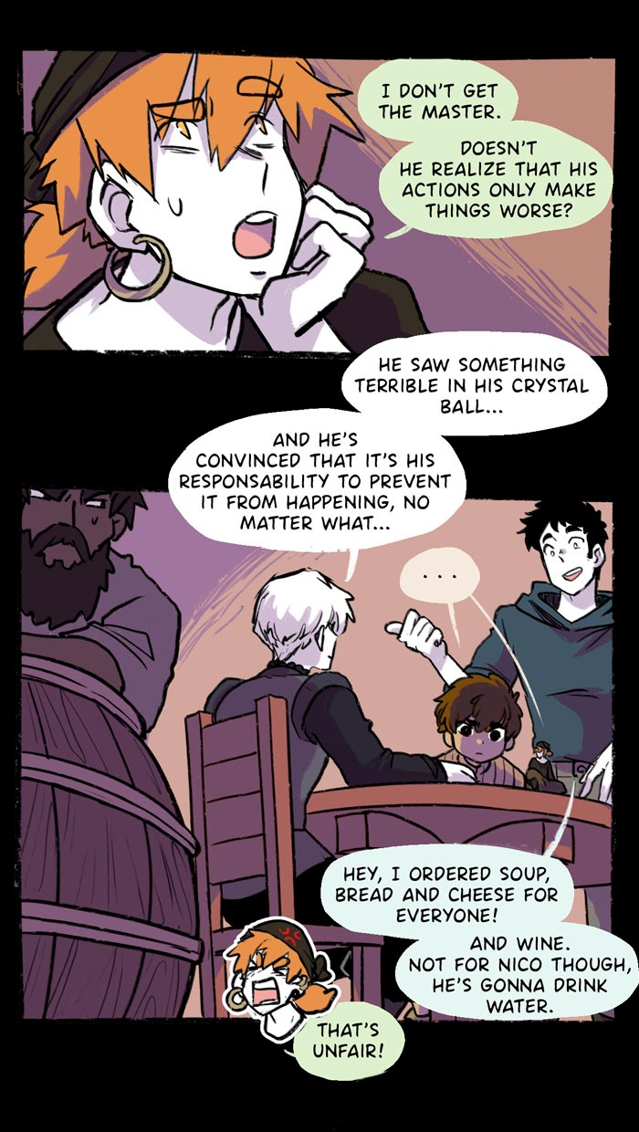 Read Hooky Manga Online