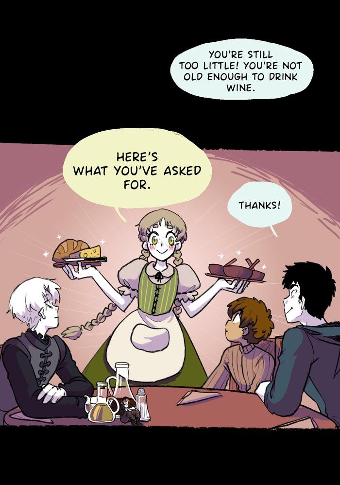 Read Hooky Manga Online