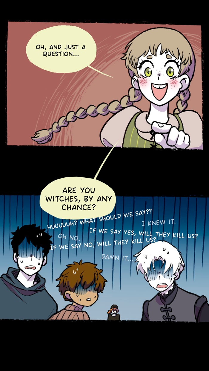 Read Hooky Manga Online
