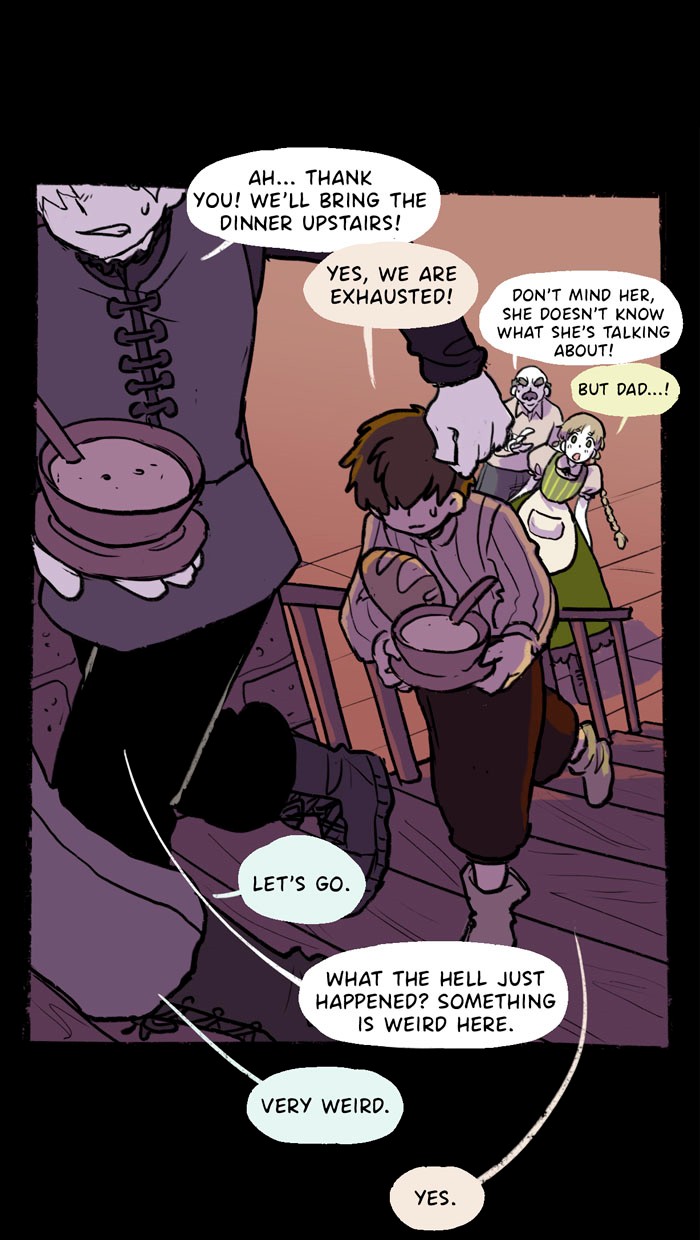 Read Hooky Manga Online