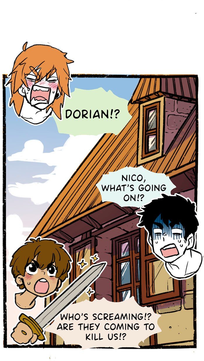 Read Hooky Manga Online