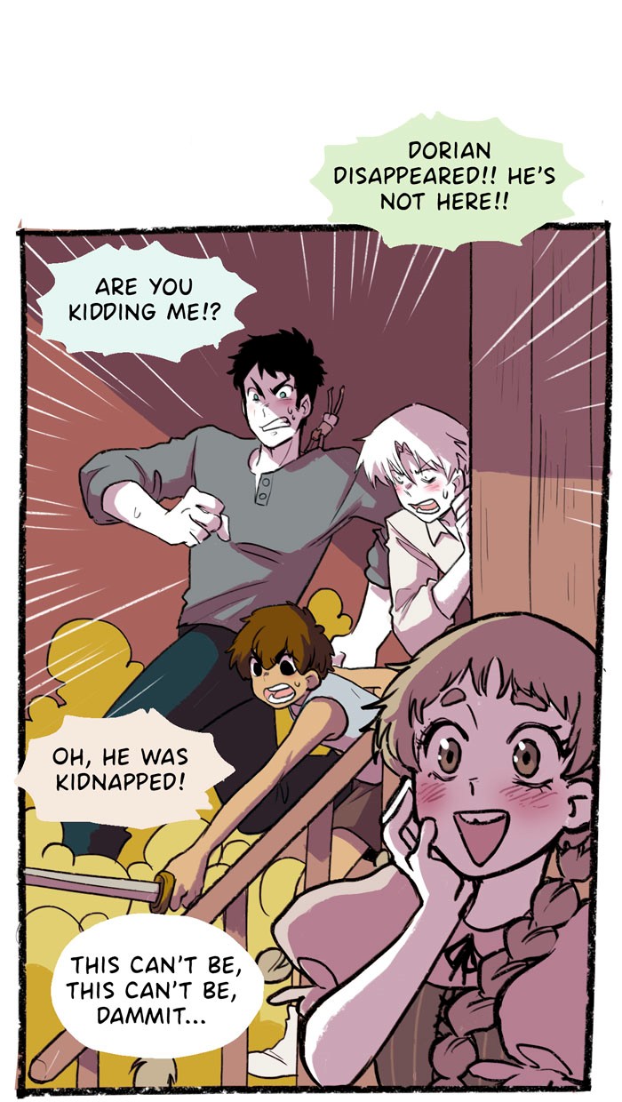 Read Hooky Manga Online
