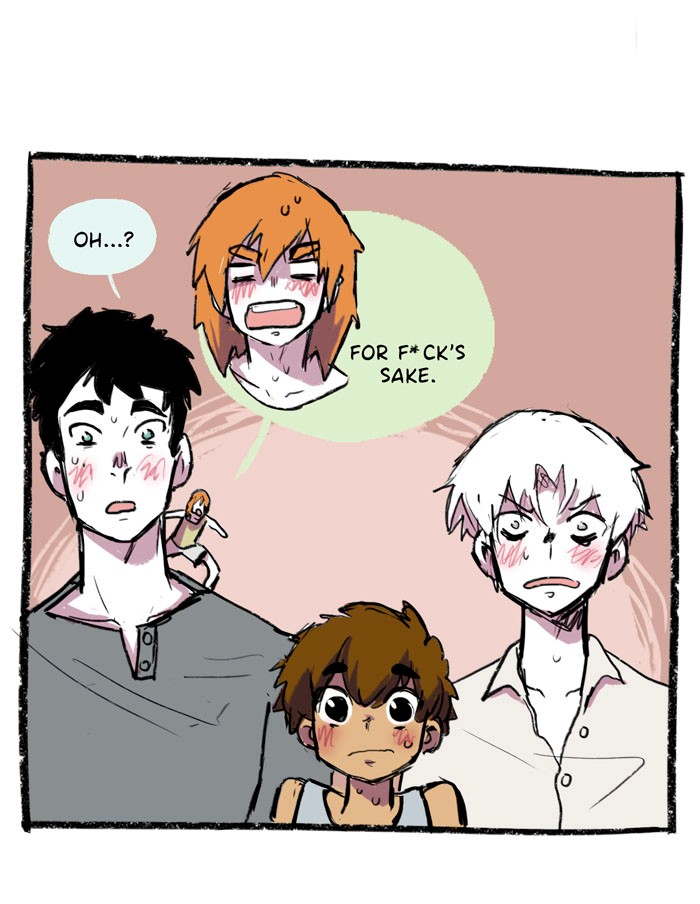 Read Hooky Manga Online