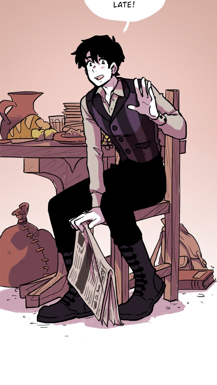 Read Hooky Manga Online
