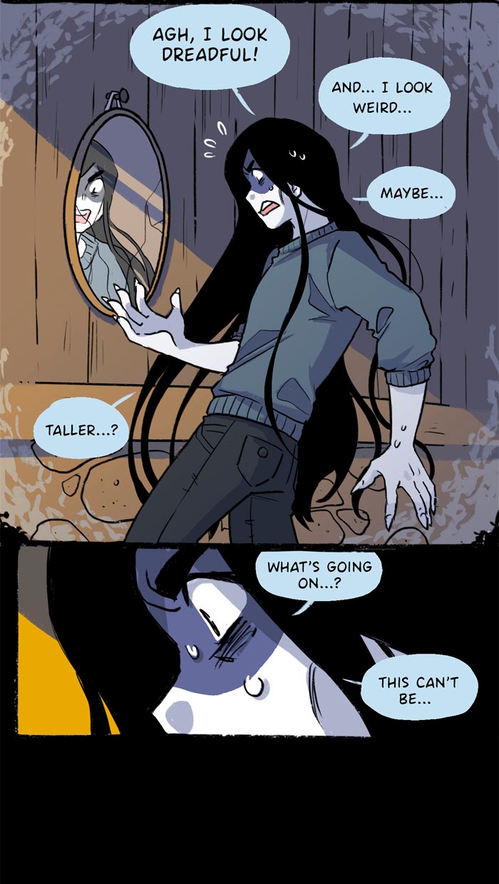 Read Hooky Manga Online