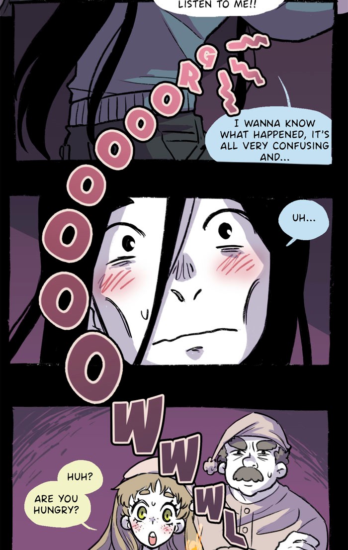 Read Hooky Manga Online