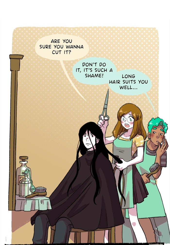 Read Hooky Manga Online