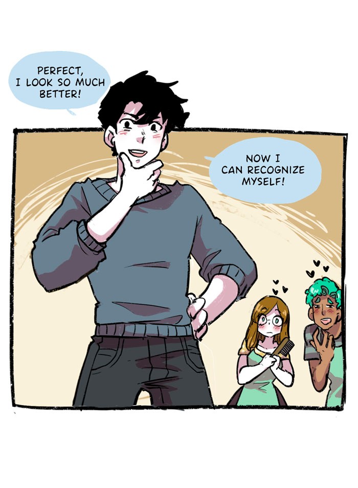Read Hooky Manga Online
