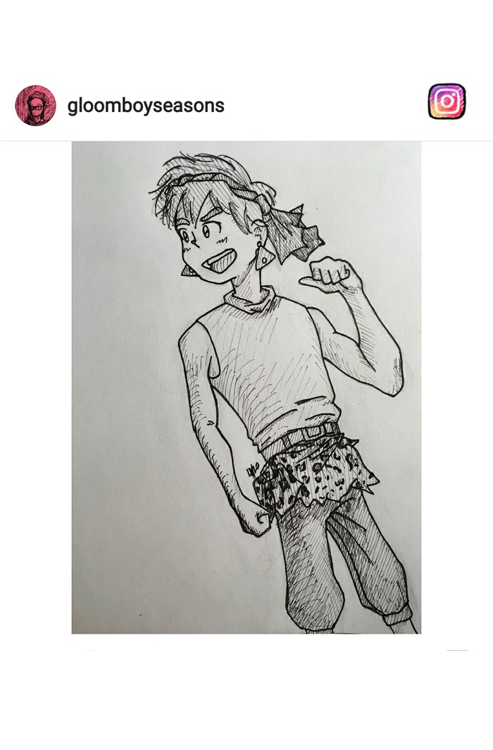 Read Hooky Manga Online
