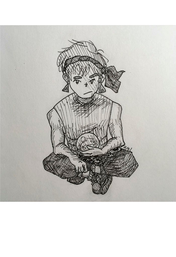 Read Hooky Manga Online
