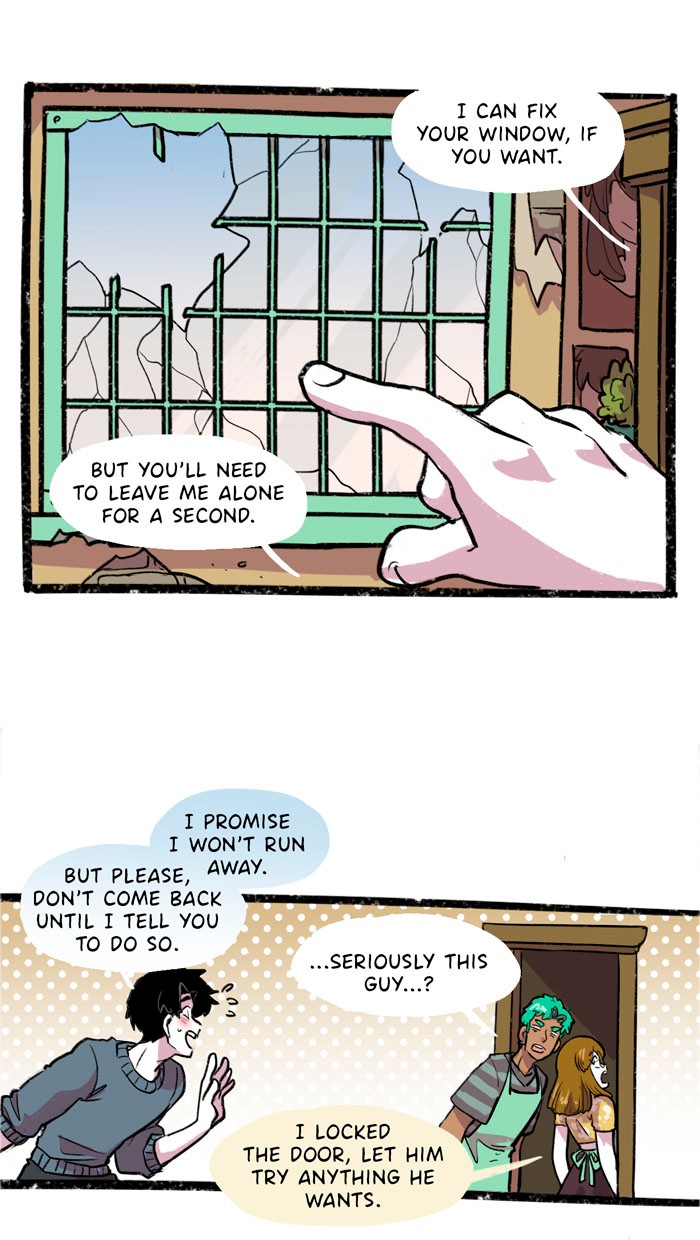 Read Hooky Manga Online