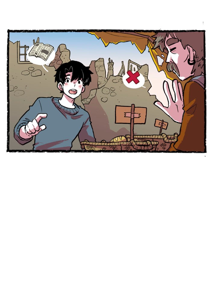 Read Hooky Manga Online