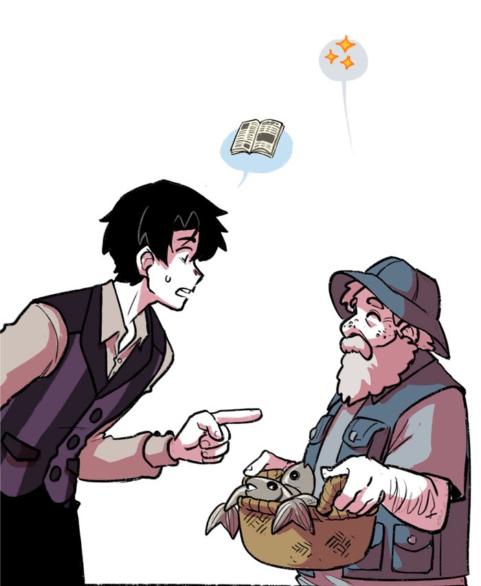 Read Hooky Manga Online