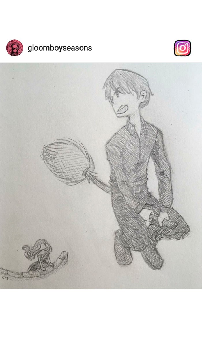 Read Hooky Manga Online