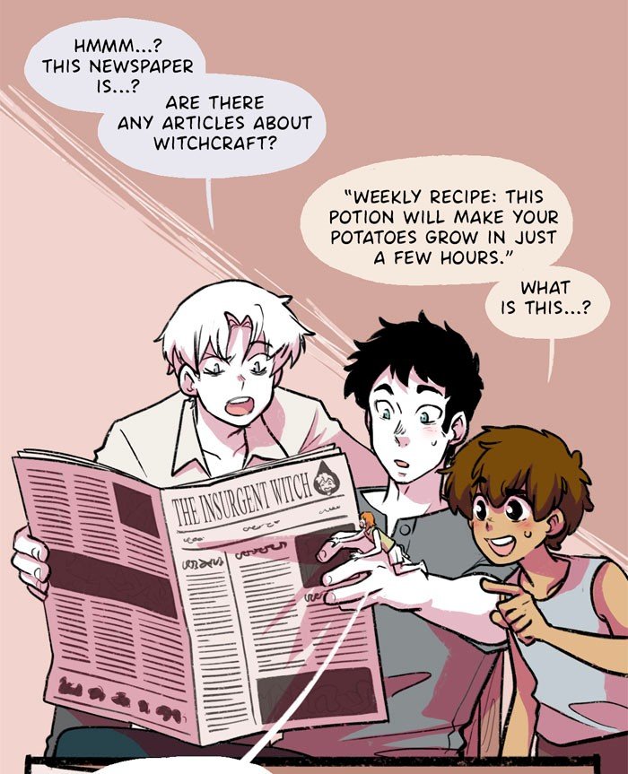 Read Hooky Manga Online