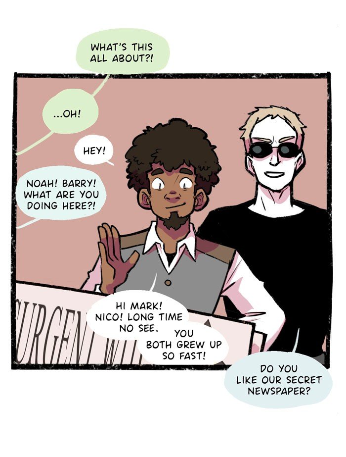 Read Hooky Manga Online