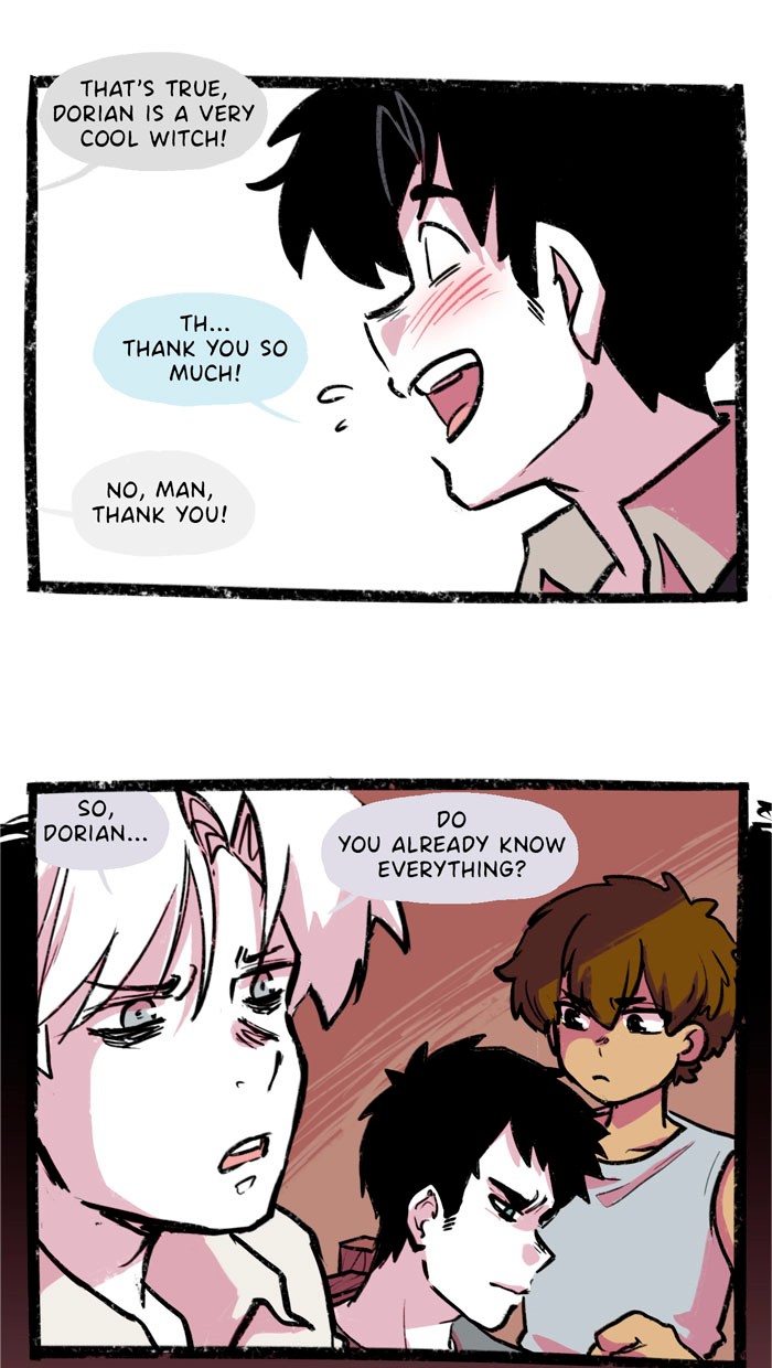 Read Hooky Manga Online
