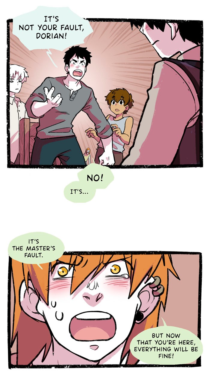 Read Hooky Manga Online