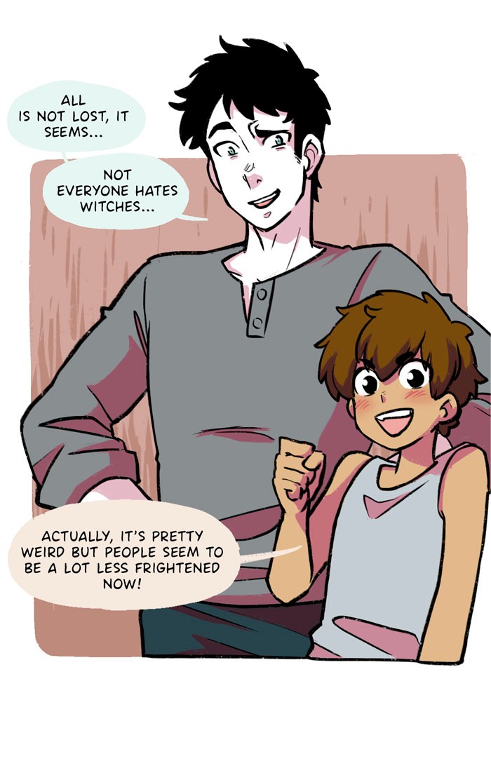 Read Hooky Manga Online