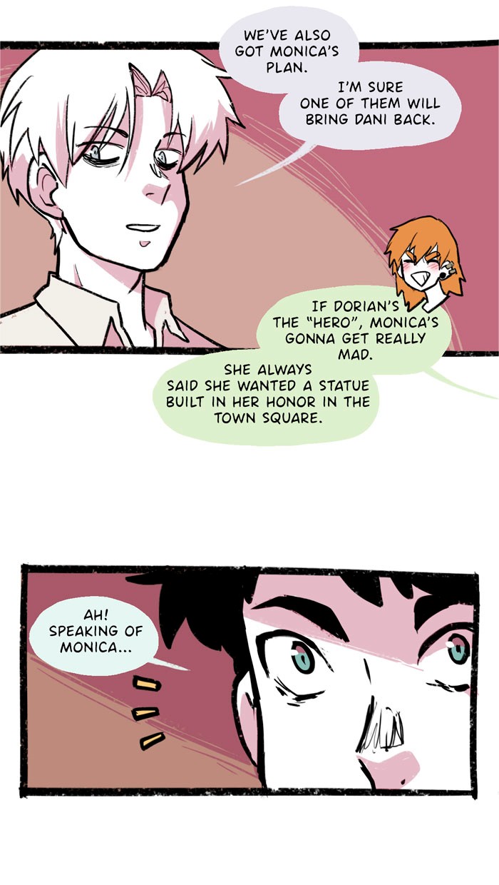 Read Hooky Manga Online