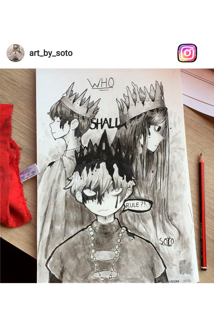Read Hooky Manga Online