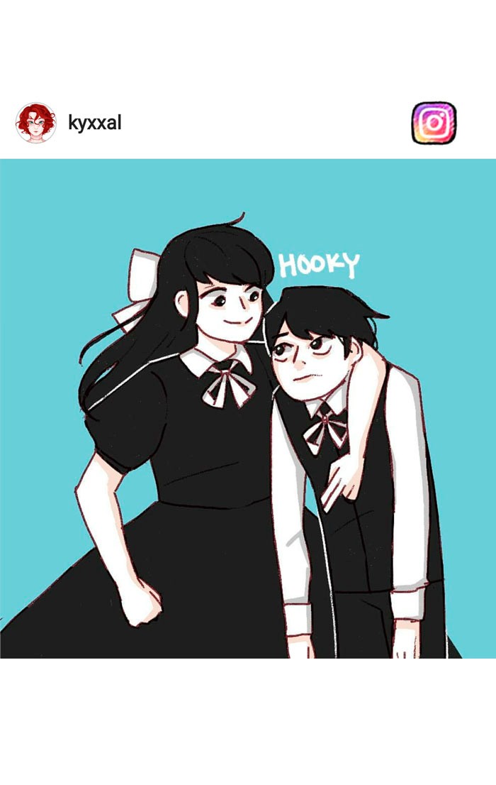 Read Hooky Manga Online