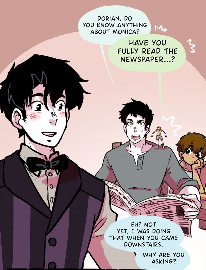 Read Hooky Manga Online