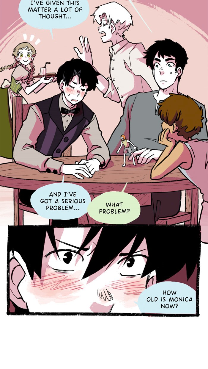 Read Hooky Manga Online