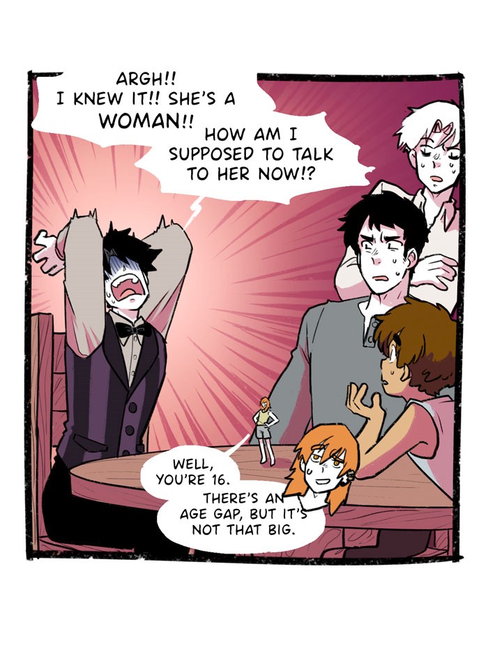 Read Hooky Manga Online