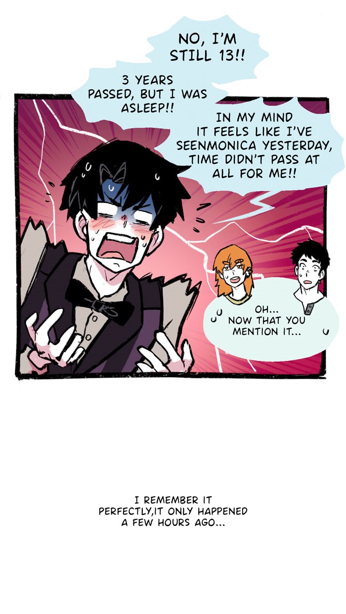 Read Hooky Manga Online