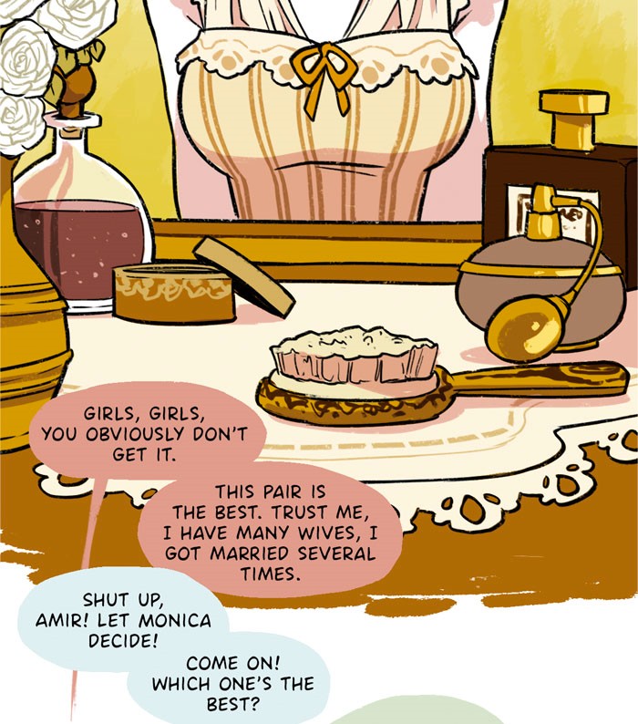 Read Hooky Manga Online