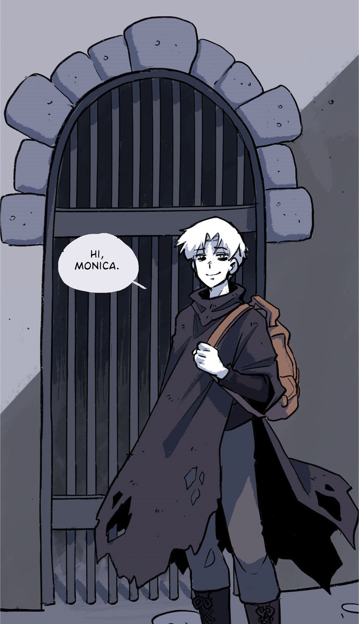 Read Hooky Manga Online