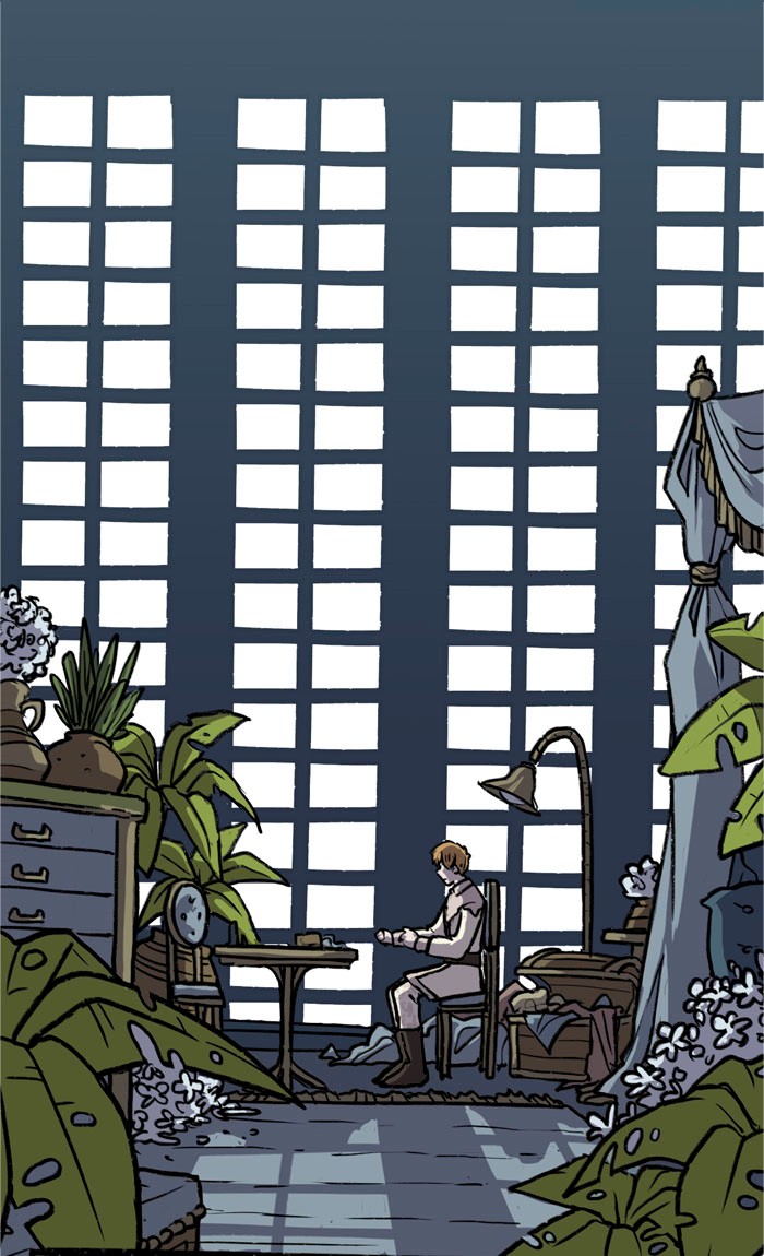 Read Hooky Manga Online