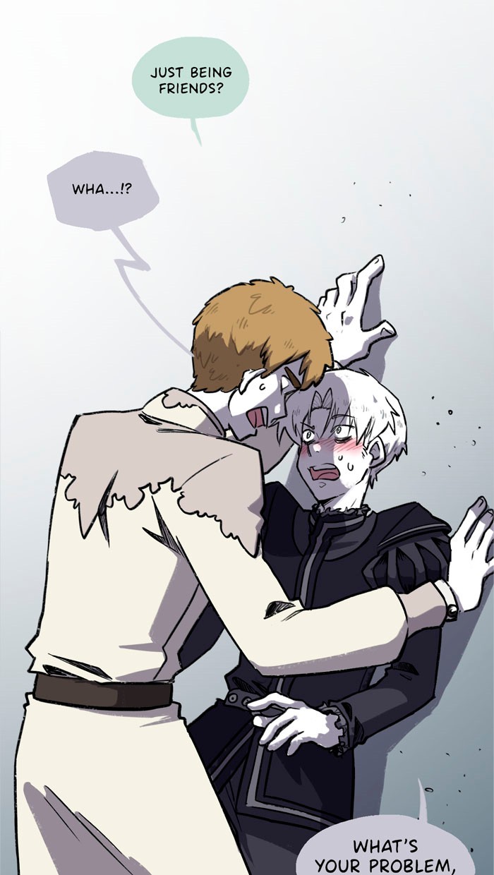 Read Hooky Manga Online