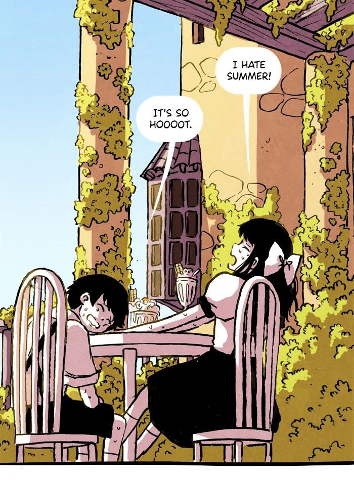 Read Hooky Manga Online