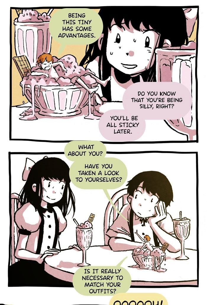 Read Hooky Manga Online